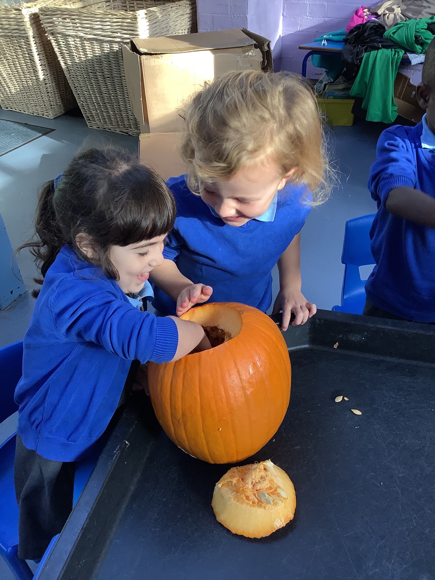 Class Pages | Kingsthorne Primary School